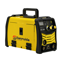 Poste à souder MIG IGBT CC inversé 300A 400A 500A, pour fil fourré, avec ou sans gaz, 110V 220V