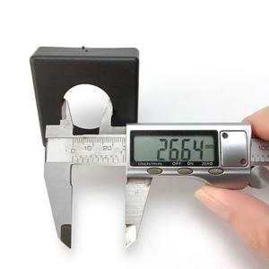 <span class=keywords><strong>Bouchon</strong></span> de pied de <span class=keywords><strong>tube</strong></span> <span class=keywords><strong>carré</strong></span> <span class=keywords><strong>25x25</strong></span> pour équipement de fitness Matériau en acier d'haltères Utilisation écologique pour adultes - Product Image 4