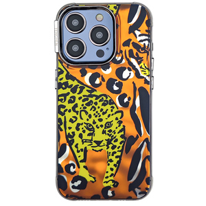 Tenchen Chất Lượng Cao Tùy Chỉnh TPU Pet Imd Hai Lớp 2 Trong 1 Mô Hình Trường Hợp Điện Thoại 3D Nước Gợn Thiết Kế Trường Hợp Điện Thoại Cho <span class=keywords><strong>Iphone</strong></span> - Product Image 4