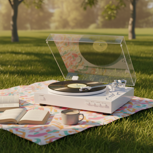 Reproductor de <span class=keywords><strong>tocadiscos</strong></span> Hifi completamente automático de diseño privado de suministro de fábrica OEM con arranque automático y retorno automático y <span class=keywords><strong>salida</strong></span> BT - Product Image 2