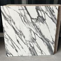 Carreaux de sol en porcelaine 600x600 mm 600x1200 mm, carreaux de céramique pour salon, carreaux modernes émaillés antidérapants pour sol