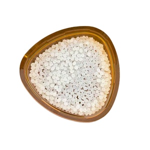 Medium-high Viscosity Injection Moulding Grade White Granules Nature-Works <b>PLA</b> 2500HP 3100HP - Product Image 1