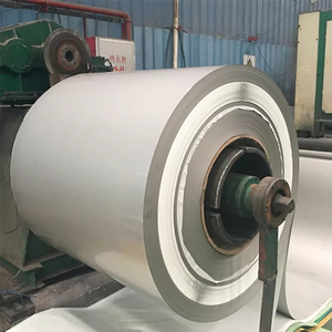 Rollo de Acero Inoxidable de Alta Calidad 304 316L, Bobina de Acero Inoxidable Laminada en Frío y Caliente, Resistente a la Corrosión, Duradera, para Materiales de Construcción - Product Image 5