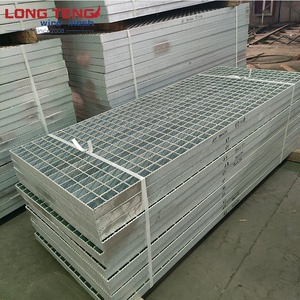 Lưới thép mạ kẽm nhúng nóng 253/30/50mm/lưới Sàn Lưới kim loại/tấm lưới đặc điểm kỹ thuật khác nhau - Product Image 2