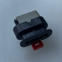 Connecteur automobile 35126383, boîtier de 5 broches, gaine de faisceau de câbles, gaine de fiche