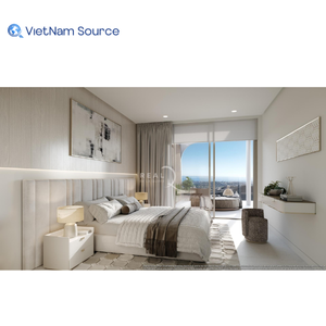 Muebles de hotel personalizados Cadena hotelera Laquinta hecha con muebles de hotel de madera maciza | Diseños elegantes para habitaciones de lujo - Product Image 1