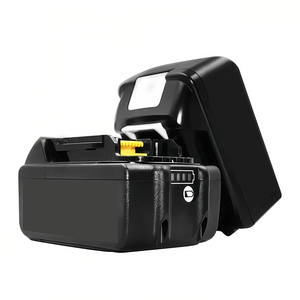 <span class=keywords><strong>Batterie</strong></span> <span class=keywords><strong>BL1830B</strong></span> pour outils électriques sans fil 18V, 5.0Ah 6.0Ah, rechargeable, compatible avec les batteries 18V BL1850B BL1860B, avec <span class=keywords><strong>batterie</strong></span> KC - Product Image 2