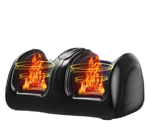 Masajeador de pies japonés F02 con calor, máquina de masaje de pies con calor shiatsu - Product Image 1