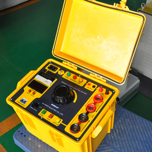HVHIPOT 1000A 500A Gerador Portátil de Alta Corrente Testador de Injeção de Corrente Primária GDSL-BX-200 - Product Image 3
