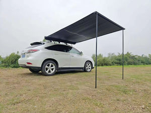 Nouvelle Arrivée Auvent <span class=keywords><strong>de</strong></span> <span class=keywords><strong>Toit</strong></span> Autoportant pour Camionnette avec Auvent <span class=keywords><strong>de</strong></span> Plateau UTE pour Double Cabine - Product Image 6