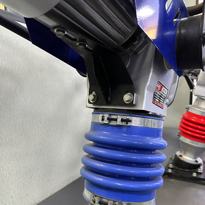 Мощный вибрационный уплотнитель грунта для строительства траншей и инфраструктуры - Product Image 3