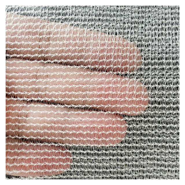 YIsen Customizable Tough White Mesh Safety Fence-Construction Protection Net for Fall Debris Prevention