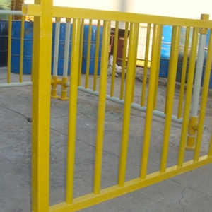 ราวบันไดไฟเบอร์กลาสจากซัพพลายเออร์จีน ราวบันได FRP - Product Image 5