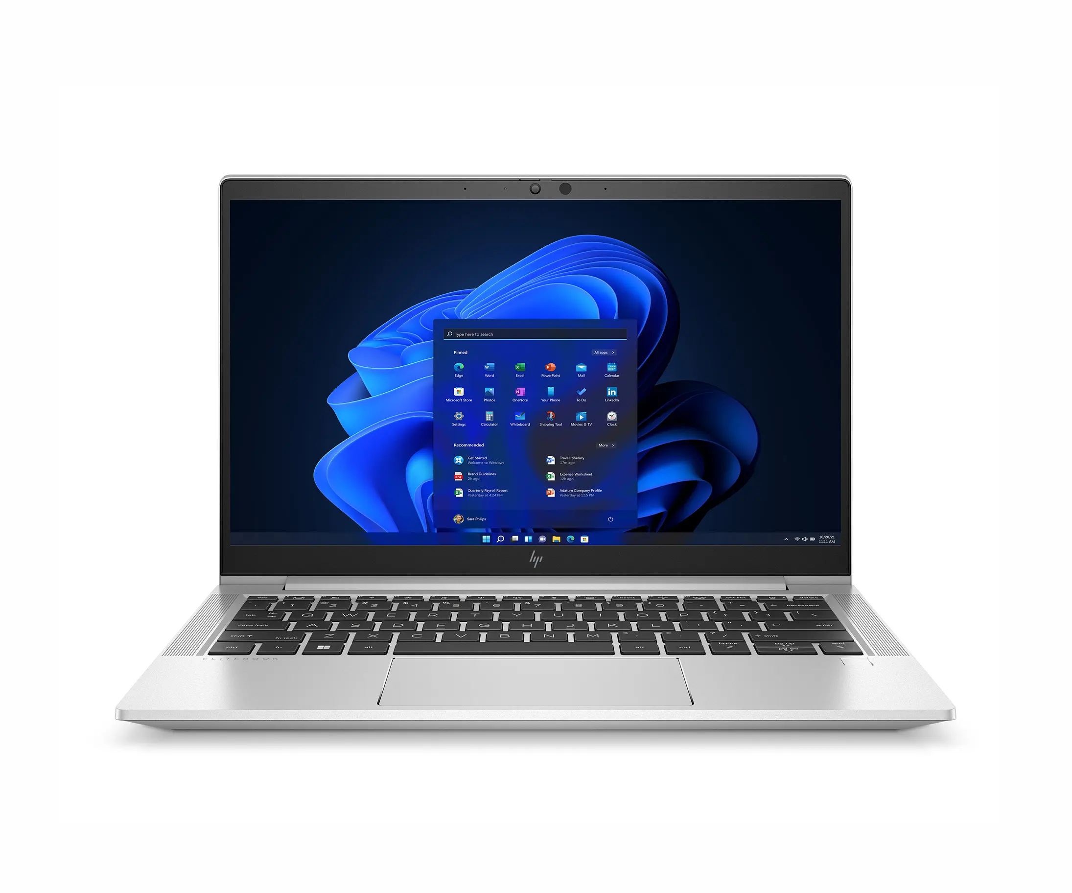 HP EliteBook 630 G9 13.3inch FHD Intel Core i5-1235U with 16GB RAM and 1TB SSD English Keyboard Silver Computer
