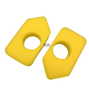 บีเค ฟิลเตอร์ไส้กรองอากาศสีเหลืองสำหรับเครื่องตัดหญ้าบัลตัน 694394 698369 BS5099 - Product Image 3