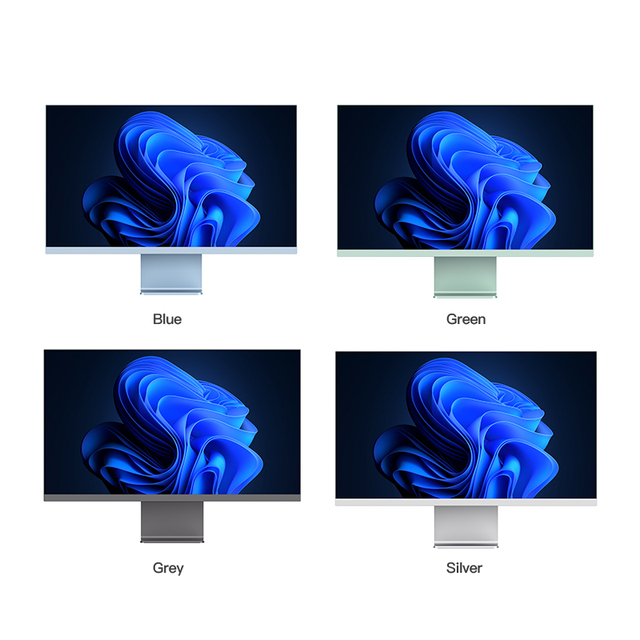 New 27 Inch 2K 4K 5K 60Hz 144Hz Flat Screen Mini LED Desktop Monitor PC Computer Gaming Monitors