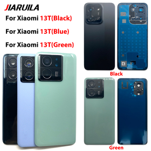 Carcasa Trasera de Repuesto para <span class=keywords><strong>Xiaomi</strong></span> <span class=keywords><strong>Redmi</strong></span> 12C, <span class=keywords><strong>Note</strong></span> <span class=keywords><strong>11</strong></span> Pro 5G, Mi <span class=keywords><strong>11</strong></span>, 15 Lite, Tapa de Batería, Panel Trasero - Product Image 6