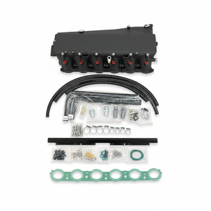 Collettore di Aspirazione ad Alte Prestazioni B58 Gen 1 per BMW F22 M240i F30 340i 2016-2019 - Upgrade Turbo in Alluminio Semi-CNC - Product Image 3