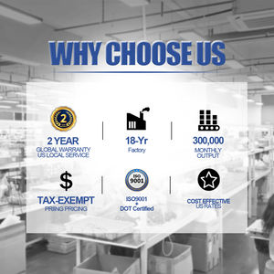 Lot de 4 feux latéraux pour voitures classiques <span class=keywords><strong>Dodge</strong></span>/Plymouth <span class=keywords><strong>1971</strong></span>-1993, lampes de pare-chocs, réflecteurs, feux de signalisation - Product Image 6