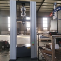 50kN Universal Testing Machine Computerized Metal Tensile Strength Tester UTM Testing Equipment Instrument System Apparatus