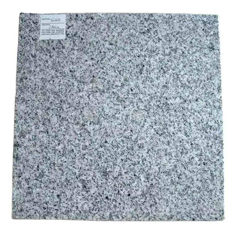 Direct Factory Sell Driveway Granite Paving Stone