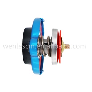 Termómetro <span class=keywords><strong>de</strong></span> Presión Visible Wenle 0.9 1.1 con Cubierta para Radiador, para Camiones <span class=keywords><strong>de</strong></span> Uso <span class=keywords><strong>General</strong></span> y Servicio Mediano - Product Image 4