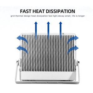 MELINZ Wholesale Price Adjustable Angle IP67 Aluminum <strong>Lamp</strong> <strong>Flood</strong> Exterior 30 50 100 150 200 W <strong>Flood</strong> Light Led - Product Image 2