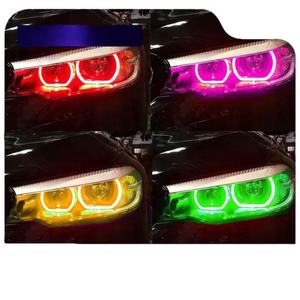 Faro LED para Auto <span class=keywords><strong>Wow</strong></span> Pro, Bombilla LED H7, Luz para Motocicleta, Faro Delantero para Auto, Luz Alta - Product Image 1