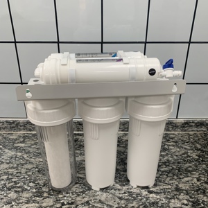 Giá rẻ chất lượng tốt UF khoáng Alkaline Máy lọc nước Hệ thống lọc cho nhà uống - Product Image 4