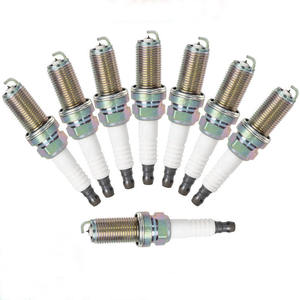 Bougie d'allumage de bougie d'allumage de torche de prix usine de haute performance 22401-5M015 PLFR5A-11 pour le système de moteur automobile de tasse d'or - Product Image 3