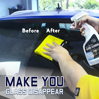 Nettoyant liquide pour vitres de voiture Drive Joy 500ml, haute qualité, écologique, fabriqué à Singapour et en Chine