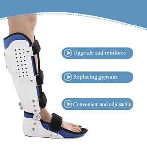 Support de pied de haute qualité réglable <span class=keywords><strong>cheville</strong></span> articulation Fixation orthèse Fracture traitement postopératoire prévention <span class=keywords><strong>marteau</strong></span> - Product Image 3