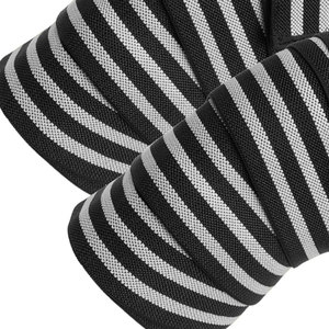 Rodilleras Deportivas Personalizadas con Logotipo a Color, Equipo de Seguridad para Gimnasio con Soporte de Alta Resistencia para Entrenamiento - Product Image 5