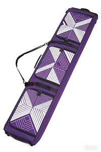 Nueva <span class=keywords><strong>Bolsa</strong></span> de Esquí OEM Personalizada de Invierno con Ruedas, Tres Compartimentos Separados para Seco y Húmedo, Impermeable, para Esquís, Tabla de Snowboard y <span class=keywords><strong>Casco</strong></span>, Ideal para Viajes - Product Image 3
