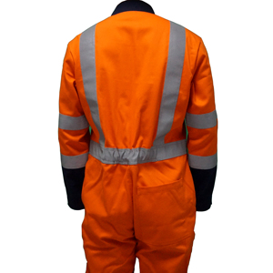 Custom Logo Reusable Insulated Oil Refinery Workwear <strong>Coveralls</strong> for Men US Sizes - Product Image 4