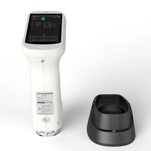 Spectrophotomètre industriel haute précision ST2222, sphère D/8, 400-700 nm, source de lumière LED, garantie 1 an, correspondance des couleurs des revêtements - Product Image 4
