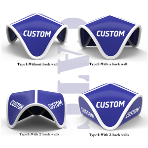 Tente <span class=keywords><strong>d</strong></span>'événement <span class=keywords><strong>gonflable</strong></span> <span class=keywords><strong>d</strong></span>'hiver personnalisée CATC, imperméable et durable pour l'extérieur |   Abri publicitaire pour la saison froide - Product Image 6