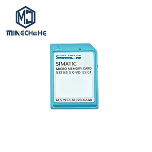 Industrial Power Supply Module 6ES7953-8LJ20-0AA0 6ES7953-8LK20-0AA0 for Automation - Product Image 1