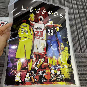 Bán Sỉ Sẵn Sàng Ép Các Mẫu Thiết Kế Truyền Nhiệt DTF Cho Áo Phông - Product Image 6