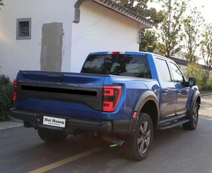 Kits de carrosserie complets de conversion de Offre Spéciale pour <span class=keywords><strong>Ford</strong></span> <span class=keywords><strong>F150</strong></span> 2015-2020 Mise à niveau vers <span class=keywords><strong>2023</strong></span> Accessoires Wide-Body <span class=keywords><strong>Raptor</strong></span> - Product Image 5