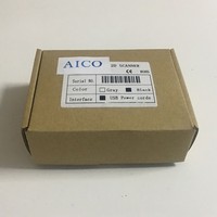 Lector de código de barras USB TTL CMOS PDF417 QR code 1D 2D, módulo de motor de escaneo