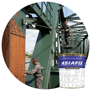 <span class=keywords><strong>Meilleur</strong></span> prix Agent de conversion de la rouille Élimine la rouille Peinture Rénove et change de couleur Peinture <span class=keywords><strong>antirouille</strong></span> à base d'eau - Product Image 2