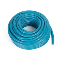 Câble en silicone 300kcmil 150mm² haute température 200°C, flexible, en cuivre étamé, pour système de transport souterrain d'énergie électrique pour véhicules électriques