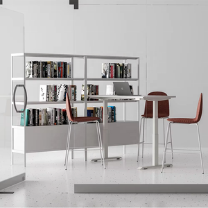 Bureau ergonomique à double moteur Staff Smart, mobilier de bureau, bureau debout, bureau électrique réglable en hauteur, bureau de travail informatique - Product Image 2