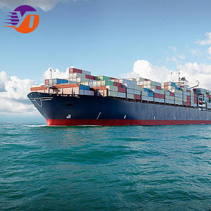 Precio de <span class=keywords><strong>cotización</strong></span> Contenedor Flete marítimo Carguero Tarifas de envío de China a Canadá México Ddp Ddu - Product Image 1