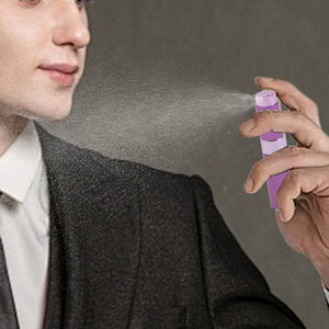 Flacon <span class=keywords><strong>de</strong></span> <span class=keywords><strong>parfum</strong></span> en aluminium <span class=keywords><strong>de</strong></span> luxe <span class=keywords><strong>de</strong></span> 10 ml avec logo personnalisé, coque mate, intérieur en verre, vaporisateur <span class=keywords><strong>de</strong></span> <span class=keywords><strong>parfum</strong></span> <span class=keywords><strong>rechargeable</strong></span> portable - Product Image 5