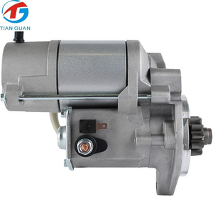 อะไหล่เครื่องยนต์ มอเตอร์สตาร์ท STG91208 757-26450 757-17970 228000-5790 228000-5791 428000-4020 - Product Image 3