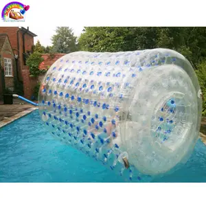 Inflatable Phao Thiên Nga Thuyền Đạp Nước Đi Bộ Con Lăn Nhà Máy Giá Tùy Chỉnh