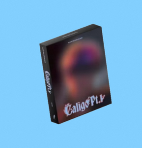 อัลบั้ม3rd มินิอัลบั้ม platigo caligo PT 1 Fugitive Version Official kpop อัลบั้มรูปไอดอลขายดี - Product Image 4