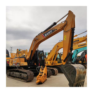 SANY 215, nouvelle excavatrice, Chine, excavatrice SANY sy 215 d'occasion pas chère, excavatrices sur chenilles SANY SY215c à vendre - Product Image 1